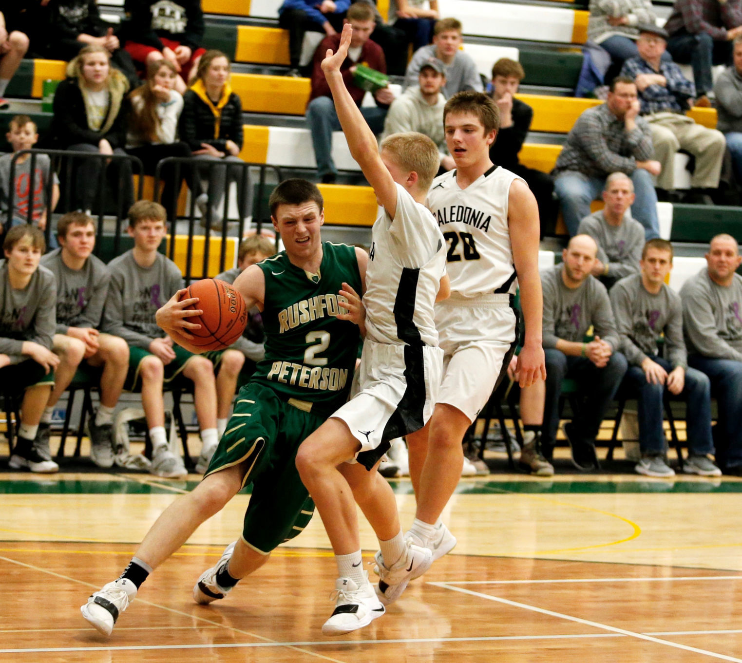 RP BBB vs Caledonia 3